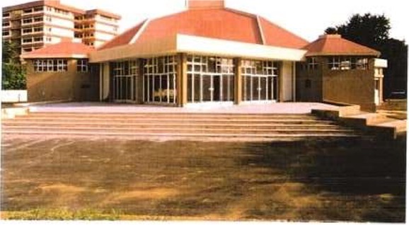 auditorium building for navey